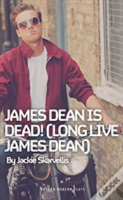 Capa do artigo James Dean Is Dead! (Long Live James Dean)