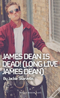 Capa do artigo James Dean Is Dead! (Long Live James Dean)