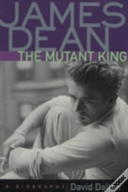 Capa do artigo James Dean: The Mutant King