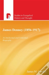 Capa do artigo James Denney 1856-1917