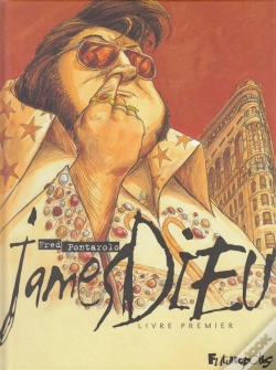 Capa do artigo James Dieu ; Intégrale T.1