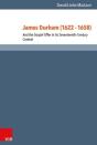 James Durham (1622-1658) - Preview