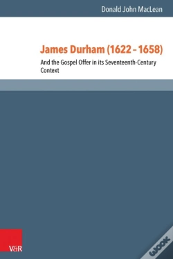Capa do artigo James Durham (1622–1658)