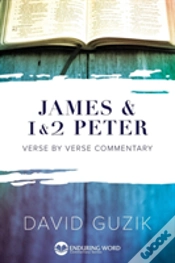 Capa do artigo James & 1-2 Peter Commentary