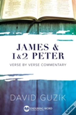 Capa do artigo James & 1-2 Peter Commentary
