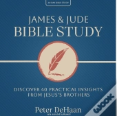 James & Jude Bible Study