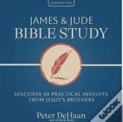 Capa do artigo James & Jude Bible Study