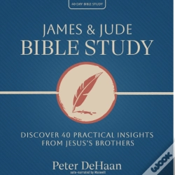 Capa do artigo James & Jude Bible Study