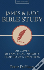 James & Jude Bible Study