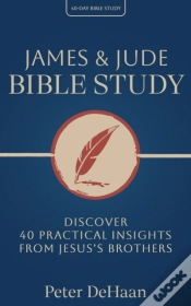 Capa do artigo James & Jude Bible Study