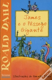 Capa do artigo James e o Pêssego Gigante