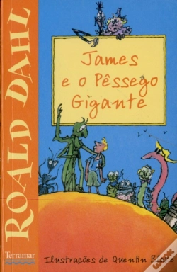 Capa do artigo James e o Pêssego Gigante