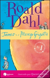 Capa do artigo James e o Pêssego Gigante