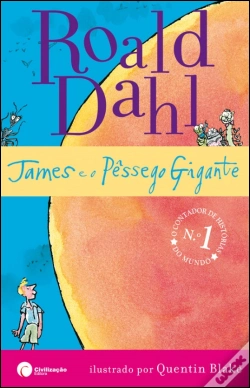 Capa do artigo James e o Pêssego Gigante