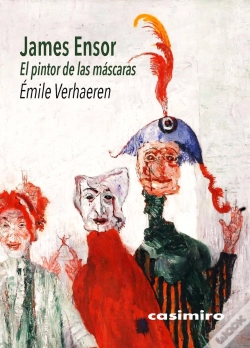 Capa do artigo James Ensor - El Pintor De Las Mascaras
