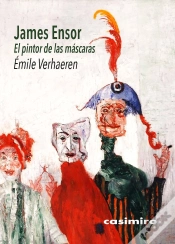 Capa do artigo James Ensor - El Pintor De Las Mascaras