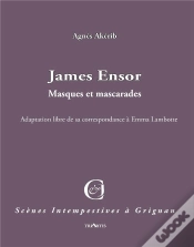 Capa do artigo James Ensor ; Masques Et Mascarades ; Adaptation De Sa Correspondance Avec Emma Lambotte
