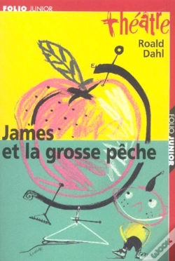 Capa do artigo James Et La Grosse Peche