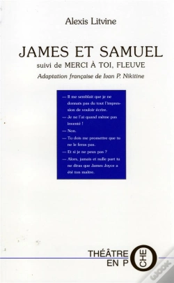 Capa do artigo James Et Samuel ; Merci À Toi, Fleuve