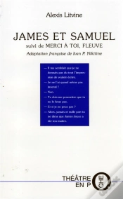 Capa do artigo James Et Samuel ; Merci À Toi, Fleuve