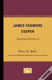 James Fenimore Cooper - American Writers 48