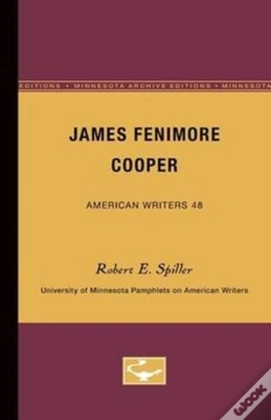 Capa do artigo James Fenimore Cooper - American Writers 48