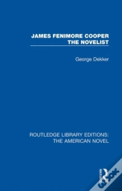 Capa do artigo James Fenimore Cooper The Novelist