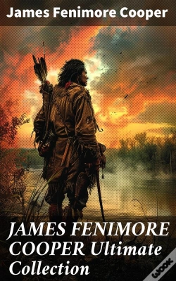 Capa do artigo James Fenimore Cooper Ultimate Collection