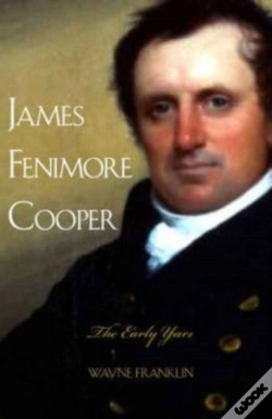 Capa do artigo James Fenimore Cooper