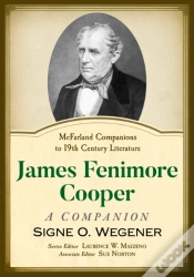 Capa do artigo James Fenimore Cooper