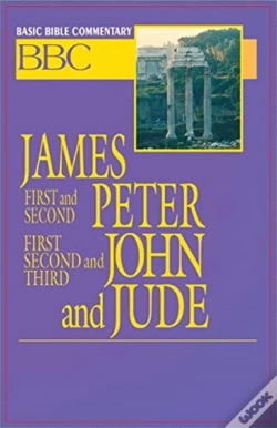 Capa do artigo James, First And Second Peter, First, Second And Third John, And Jude