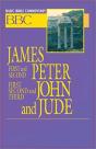 James, First And Second Peter, First, Second And Third John, And Jude - Preview