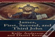James, First, Second, And Third John