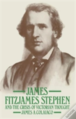 Capa do artigo James Fitzjames Stephen And The Crisis Of Victorian Thought