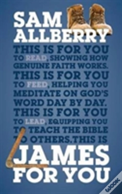 Capa do artigo James For You