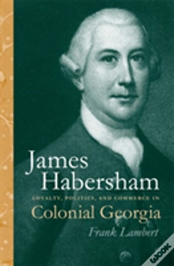Capa do artigo James Habersham