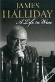 Capa do artigo James Halliday: A Life In Wine