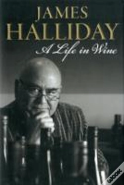 Capa do artigo James Halliday: A Life In Wine