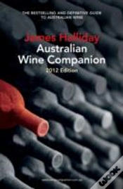 Capa do artigo James Halliday Australian Wine Companion 2012