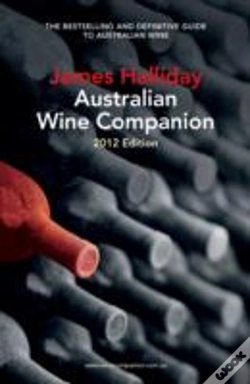 Capa do artigo James Halliday Australian Wine Companion 2012