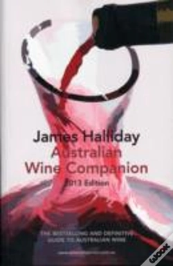 Capa do artigo James Halliday Australian Wine Companion