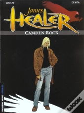 James Healer Tome 1 ; Camden Rock