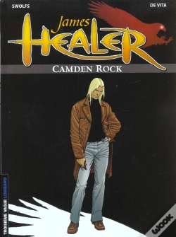 Capa do artigo James Healer Tome 1 ; Camden Rock