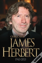 Capa do artigo James Herbert - The Authorised True Story 1943-2013