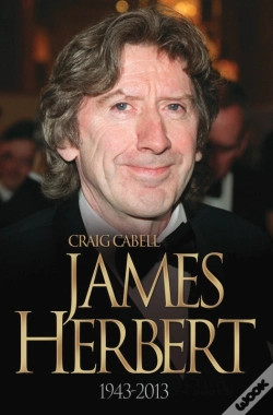 Capa do artigo James Herbert - The Authorised True Story 1943-2013