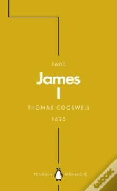 James I (Penguin Monarchs)