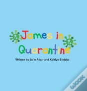 Capa do artigo James In Quarantine