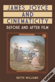 Capa do artigo James Joyce And Cinematicity