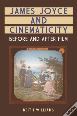 Capa do artigo James Joyce And Cinematicity