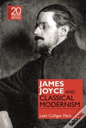 Capa do artigo James Joyce And Classical Modernism